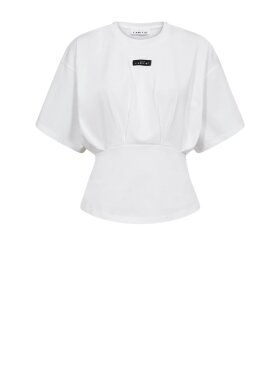 Haute L'amitié - Romie Pleat Tee