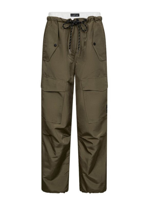 Haute L'amitié - Thalia Pull On Trouser