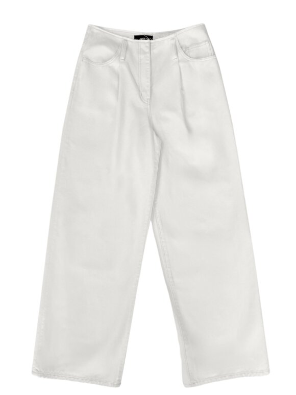 WithBlack - WBLAngelina HW Wide Pant