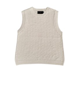 WithBlack - WBLFrigga Knit SL Top