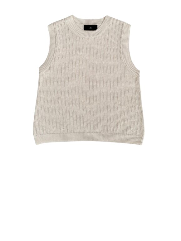 WithBlack - WBLFrigga Knit SL Top