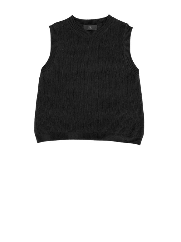 WithBlack - WBLFrigga Knit SL Top