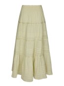 Neo Noir - Felicia S Voile Skirt