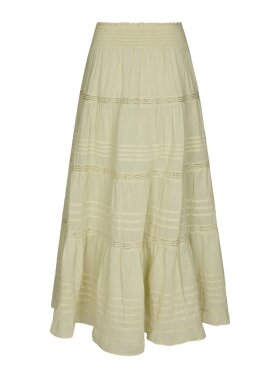 Neo Noir - Felicia S Voile Skirt