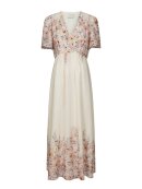 Neo Noir - Serna Flower Print Dress Neo Noir - Serna Flower Print Dress