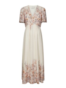 Neo Noir - Serna Flower Print Dress