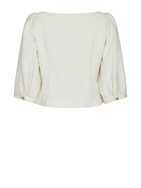 Neo Noir - Jeannie Twill Blouse