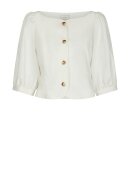 Neo Noir - Jeannie Twill Blouse