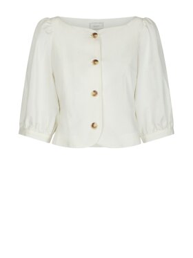 Neo Noir - Jeannie Twill Blouse