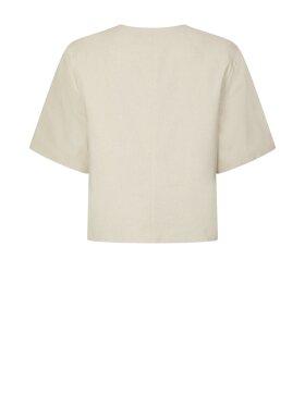 Neo Noir - Rory Linen Blouse