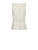 Neo Noir - Nassa Linen Top