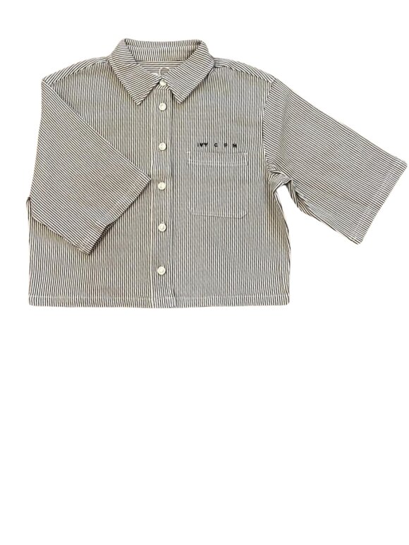 IVY COPENHAGEN - Ivy Uta Oversize Shirt