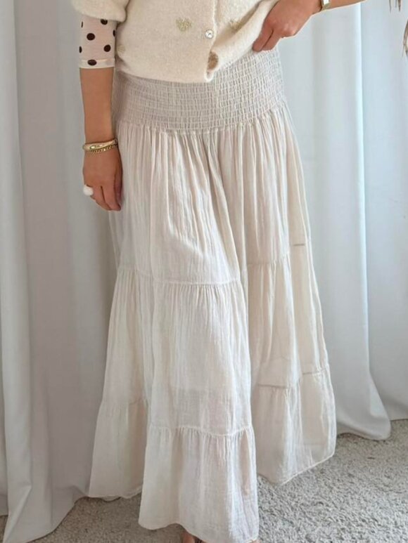 MARTA - MdcAnora Skirt - Lev. mar./start apr.