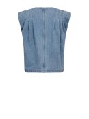 Co'Couture - AsjaCC Wrap Top