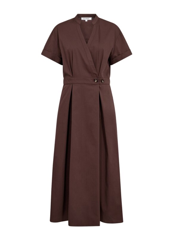Co'Couture - ElaraCC Wrap Dress