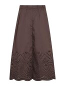 Co'Couture - PoppyCC Pleat Scallop Skirt Co'Couture - PoppyCC Pleat Scallop Skirt