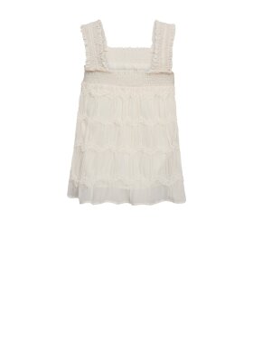 Co'Couture - JerryCC Smock Strap Top