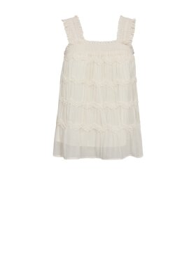 Co'Couture - JerryCC Smock Strap Top