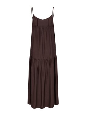 Co'Couture - SunriseCC Block Strap Dress