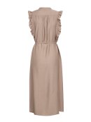 Co'Couture - HeraCC Frill SS V-Dress