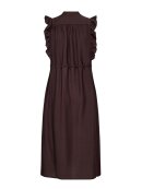 Co'Couture - HeraCC Frill SS V-Dress