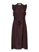 Co'Couture - HeraCC Frill SS V-Dress