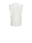 Co'Couture - HeraCC Frill SS V-Top