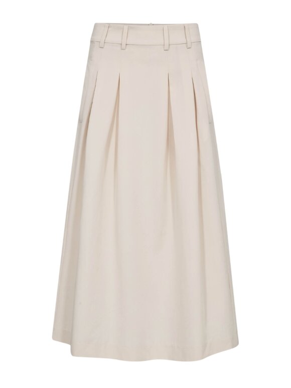 Co'Couture - TengaCC Pleat Skirt