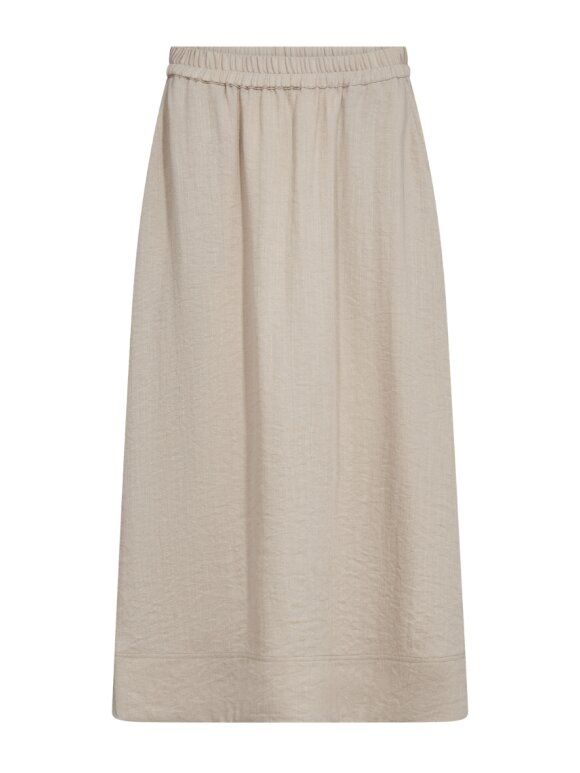 Co'Couture - EvaCC Midi Elastic Skirt