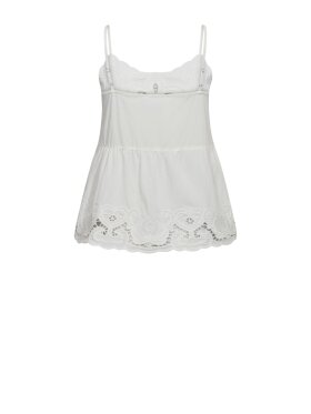 Co'Couture - AstorCC Emb Singlet