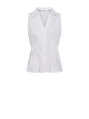 Co'Couture - PoppyCC V-Collar Top