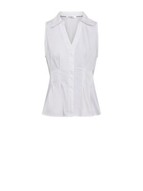 Co'Couture - PoppyCC V-Collar Top