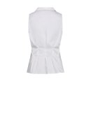 Co'Couture - PoppyCC V-Collar Top