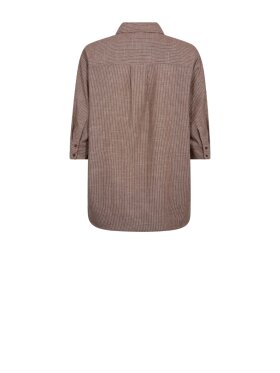 Co'Couture - JihoCC Stripe SS Shirt