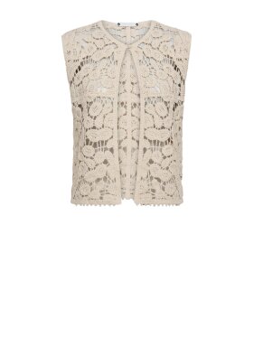 Co'Couture - KellyCC Crochet Top