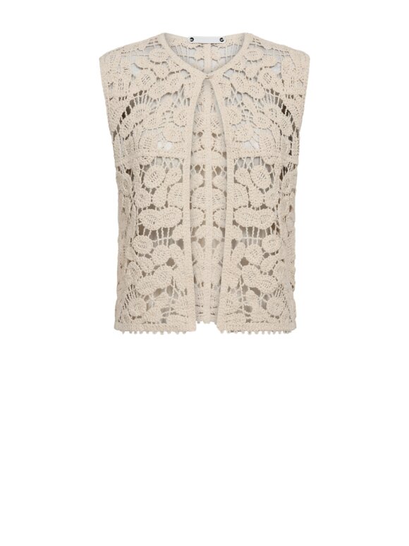 Co'Couture - KellyCC Crochet Top