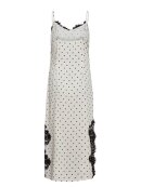 Co'Couture - AmeliCC Dot Lace Strap Dress