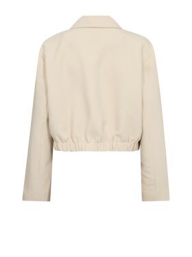 Co'Couture - AcileCC Crop Blazer
