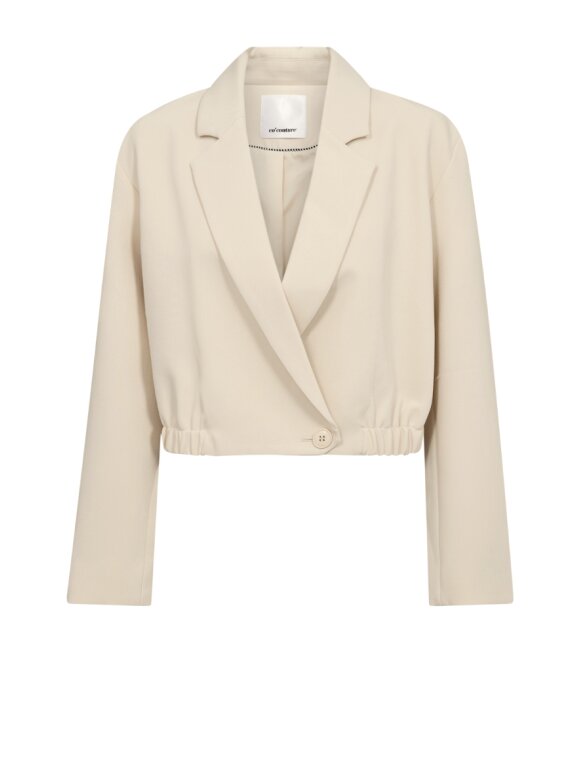 Co'Couture - AcileCC Crop Blazer