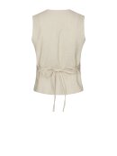 Neo Noir - Samara Ramie Waistcoat