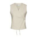 Neo Noir - Samara Ramie Waistcoat