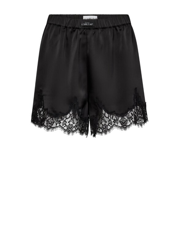 Haute L'amitié - Vivian Lingerie Shorts