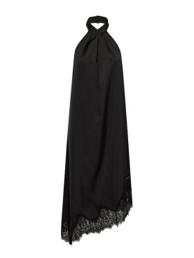 Haute L'amitié - Naomi Asym Halter Dress