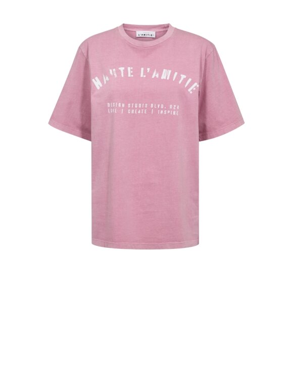 Haute L'amitié - Noma Acid Curve Studio Tee