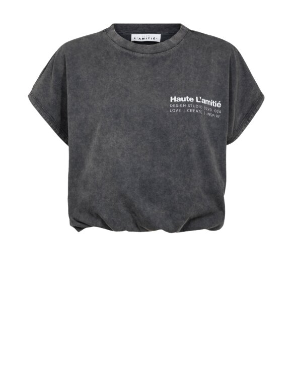 Haute L'amitié - Noma Acid NS Balloon Tee