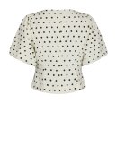 Neo Noir - Anela Dot Blouse
