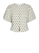 Neo Noir - Anela Dot Blouse