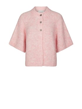 Neo Noir - Benuta Fluffy Knit Cardigan