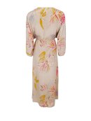 Black Colour - BCLuna V-Neck Dress LS - Lev. apr.