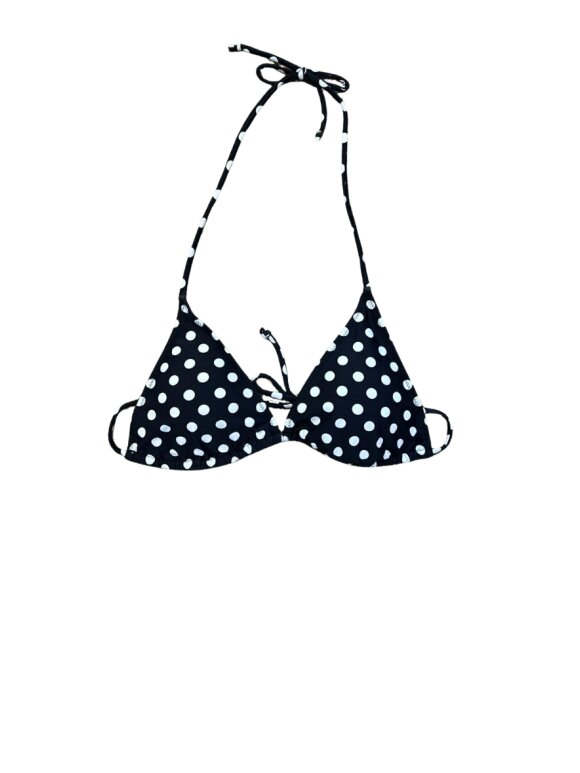 Neo Noir - Kira Dot Bikini Top